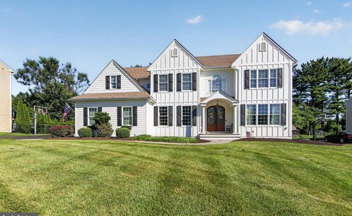 Casa en West Chester, Pensilvania, Estados Unidos 1