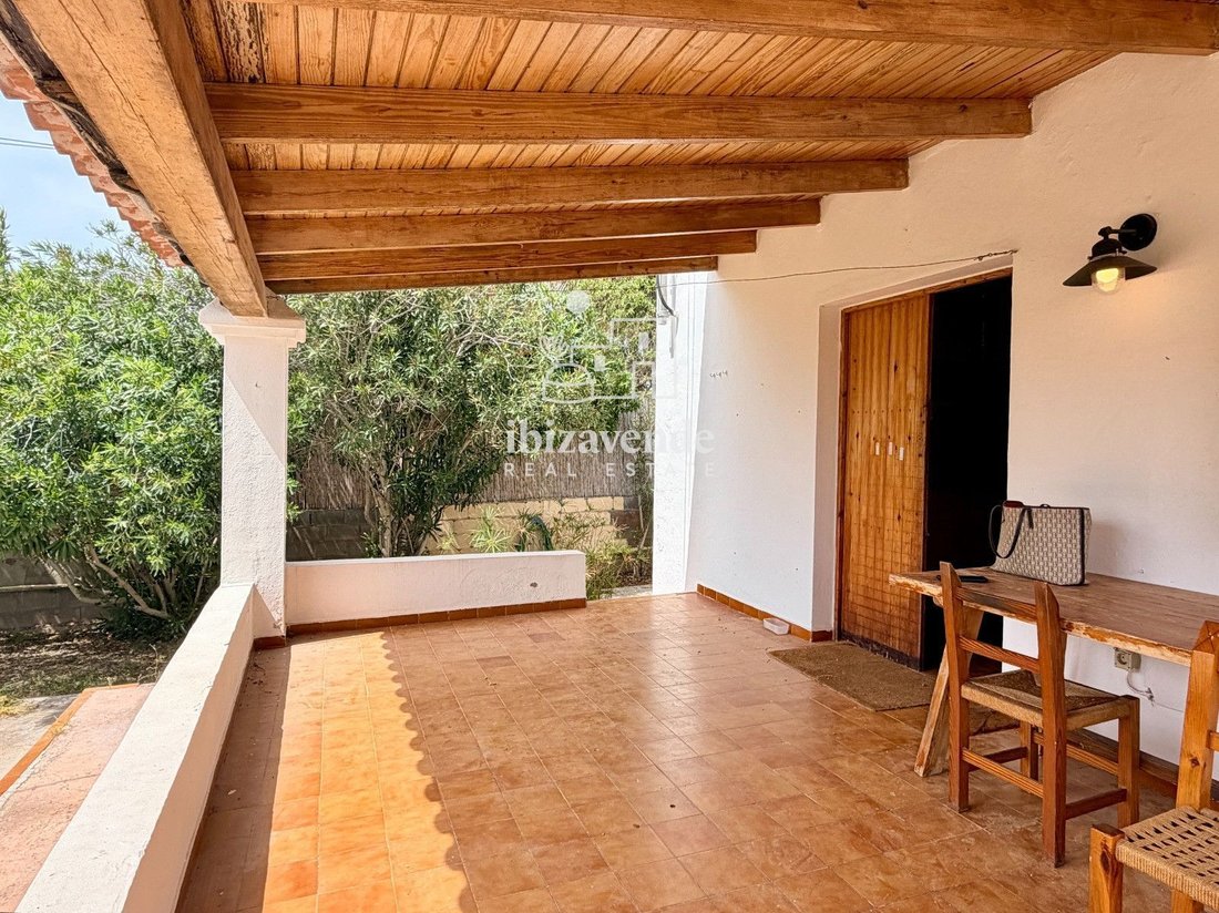 Villa in Sant Jordi de ses Salines, Sant Josep de sa Talaia, Balearic Islands 5 - 18144655