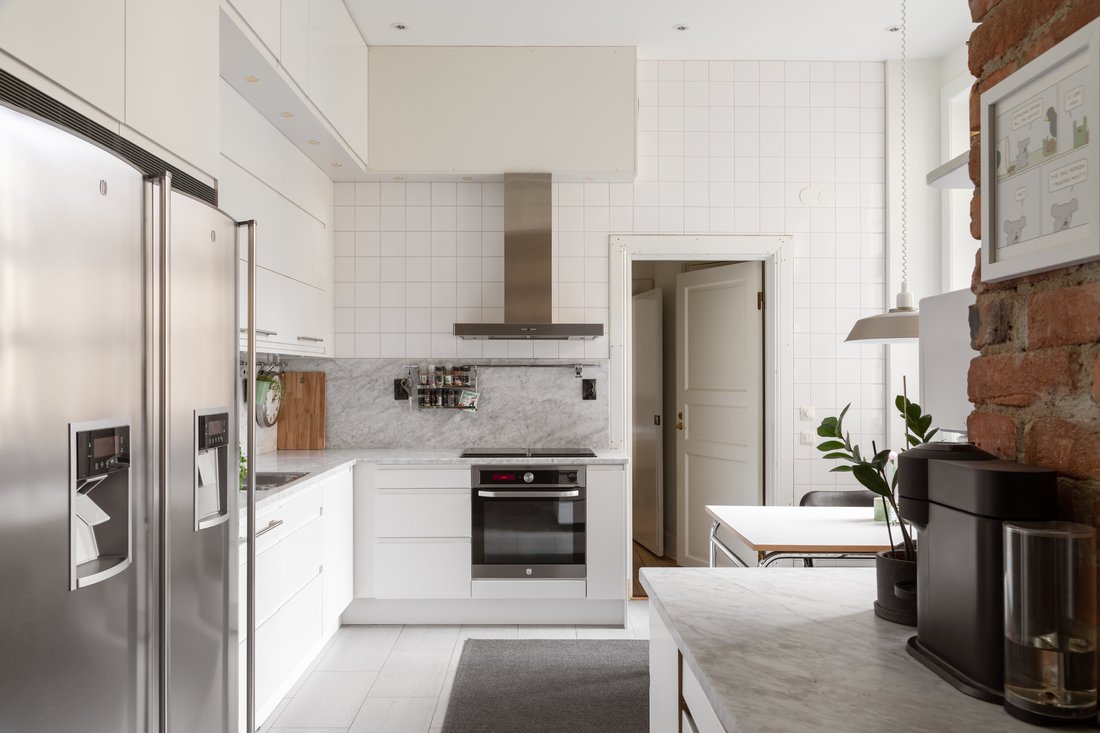Apartment in Stockholm, Stockholm County, Sweden 3 - 18143350