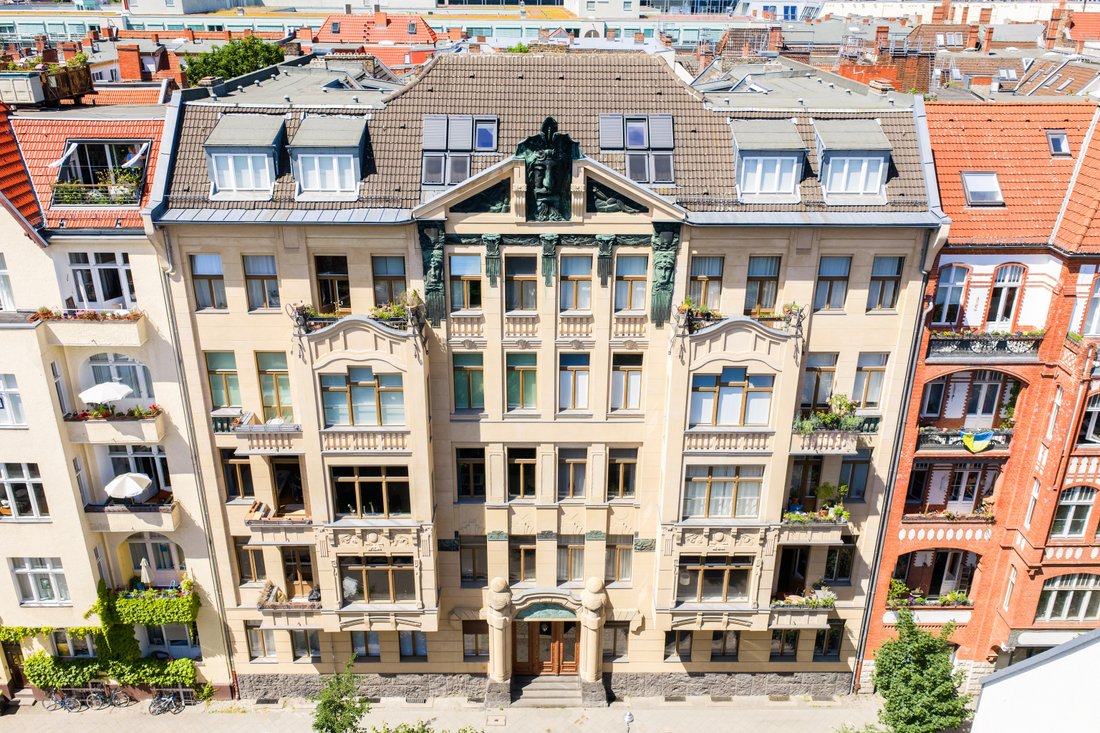 Apartment in Berlin, Berlin, Germany 1 - 18144320