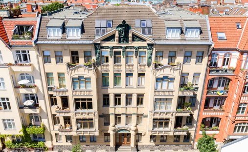 Apartamento en Berlín, Berlín, Alemania 1