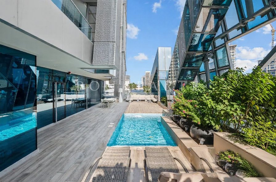 Apartment in Business Bay, Dubai, United Arab Emirates 4 - 16681828