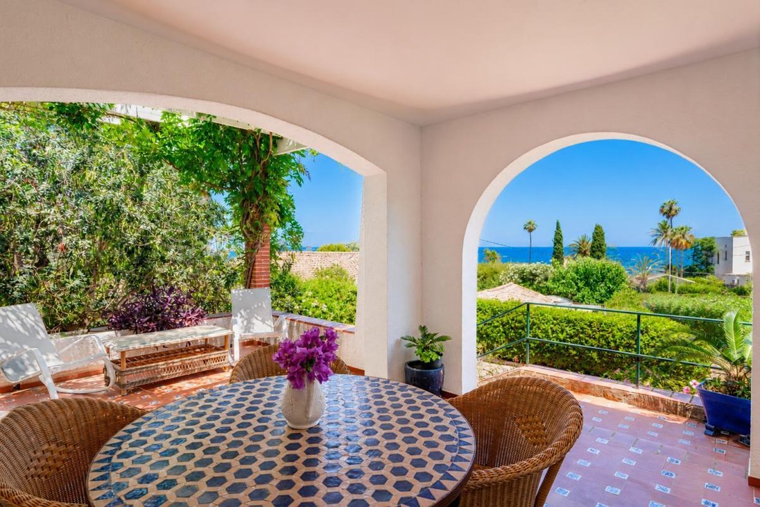 Villa in Denia, Valencian Community, Spain 1 - 18123123
