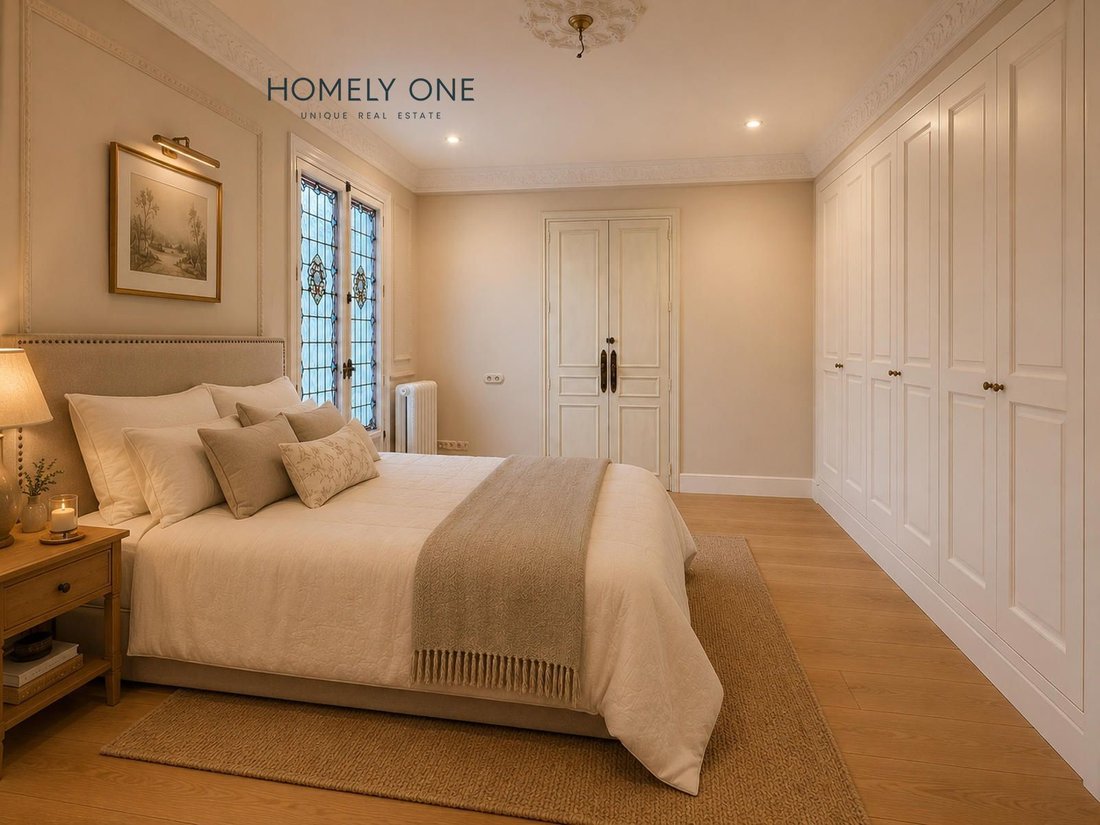 Apartment in Barrio Salamanca, Madrid, Spain 5 - 18144304