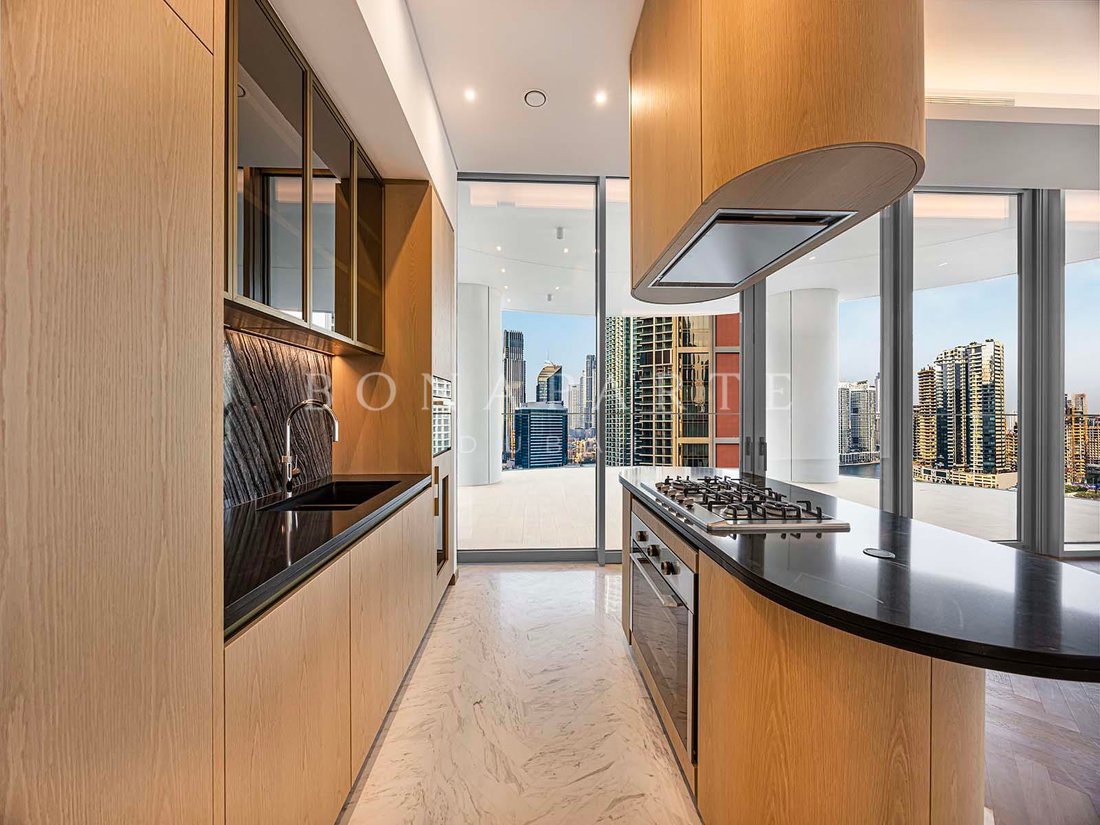 Apartment in Business Bay, Dubai, United Arab Emirates 3 - 17778758