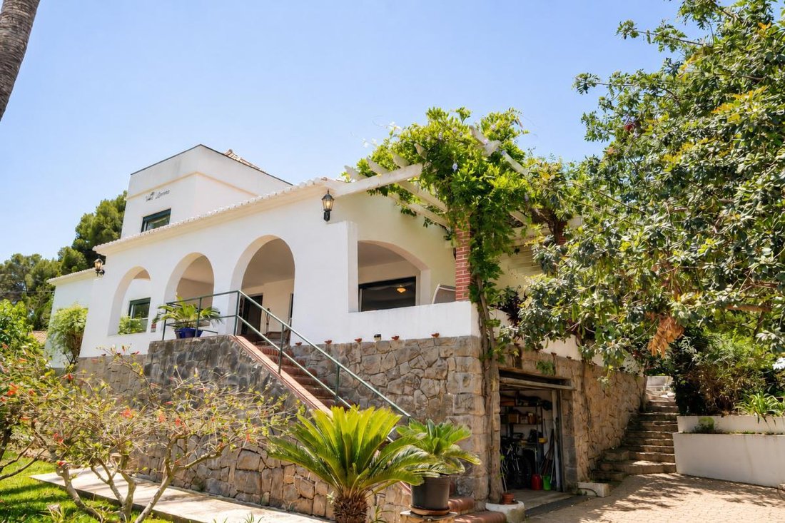 Villa in Denia, Valencian Community, Spain 2 - 18123123