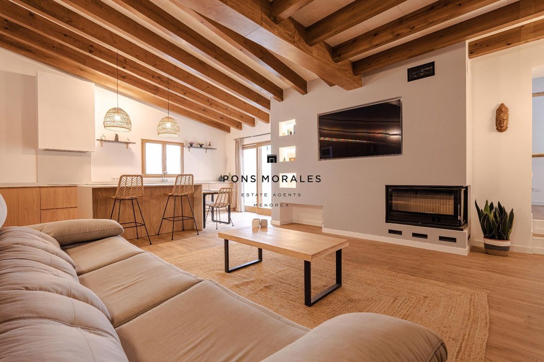 Appartement à Ciutadella de Menorca, Îles Baléares, Espagne 4 - 18144597