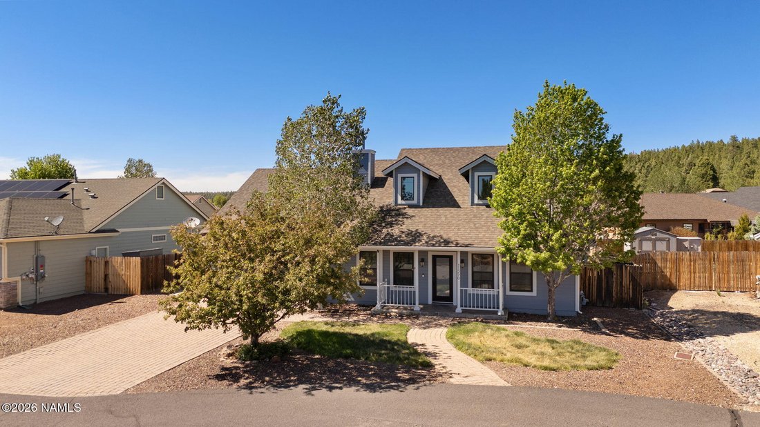 House in Bellemont, Arizona, United States 4 - 18144360