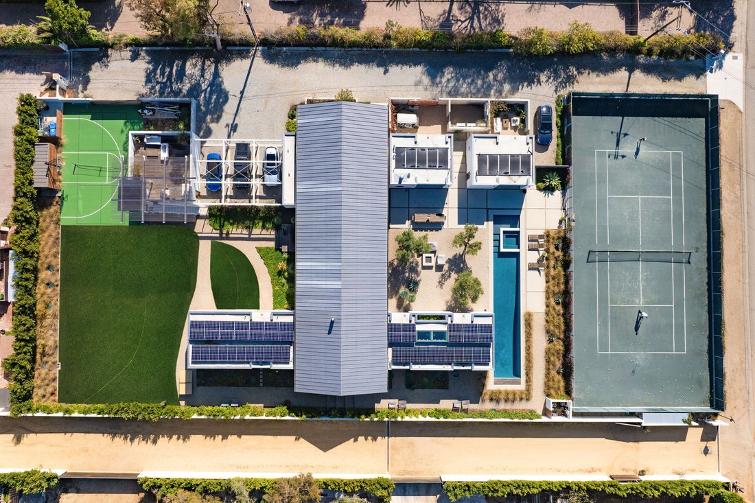 Casa en Malibú, California, Estados Unidos 3 - 18111895