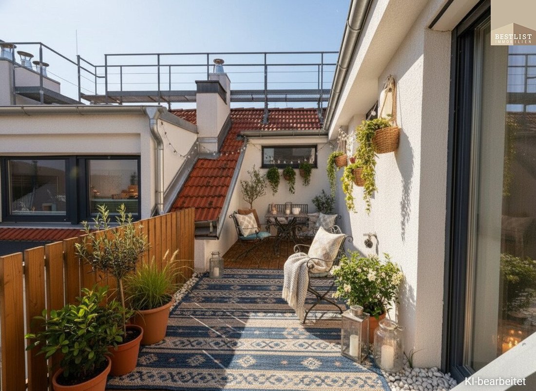 Apartment in Baden bei Wien, Lower Austria, Austria 1 - 17564827