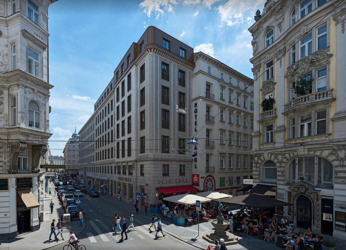 Apartment in Vienna, Wien, Austria 1 - 17337688