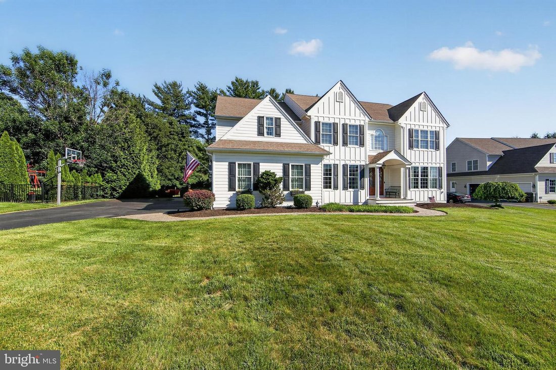 House in West Chester, Pennsylvania, United States 3 - 18143818