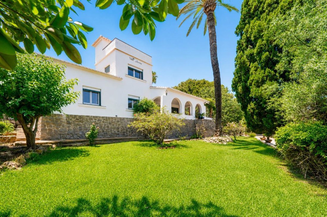 Villa in Denia, Valencian Community, Spain 3 - 18123123