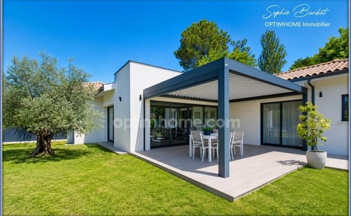 House in Centre Ville, Gujan-Mestras, France 1