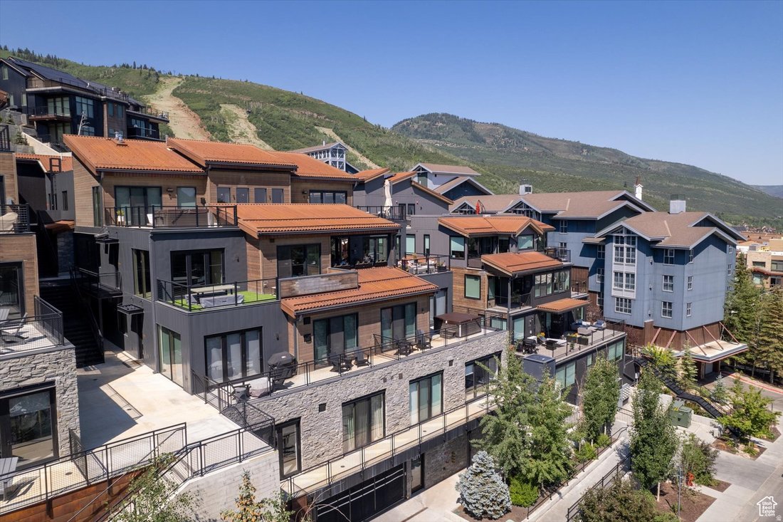 Condo in Park City, Utah, United States 3 - 18144217