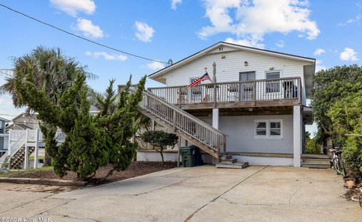 House in Atlantic Beach, North Carolina, United States 1