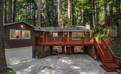 House in Los Gatos, California, United States 1