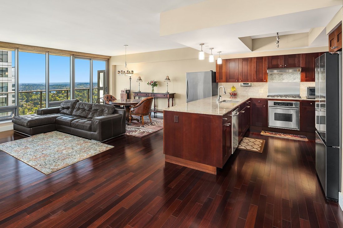 Condo in Bellevue, Washington, United States 5 - 18143371