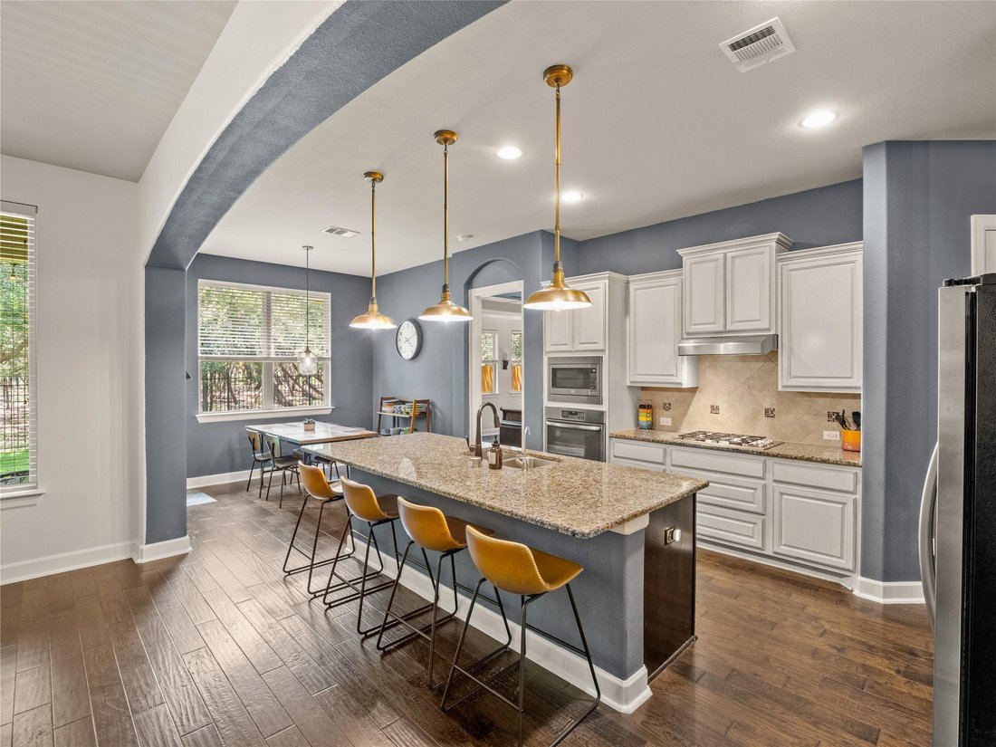 House in Brushy Creek, Texas, United States 1 - 18144536