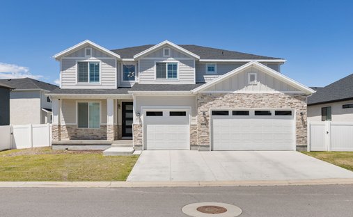 House in South Jordan, Utah, United States 1