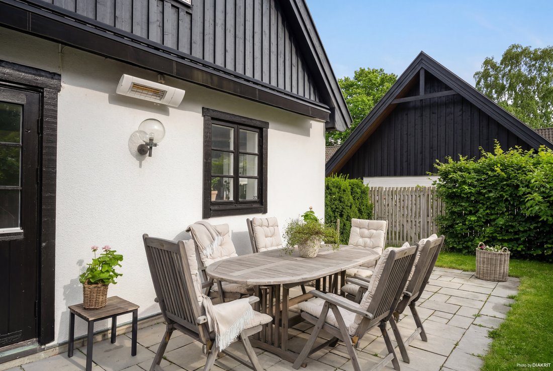 Apartment in Båstad, Skåne County, Sweden 5 - 18143426