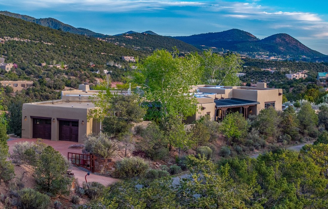 House in Santa Fe, New Mexico, United States 4 - 18144247