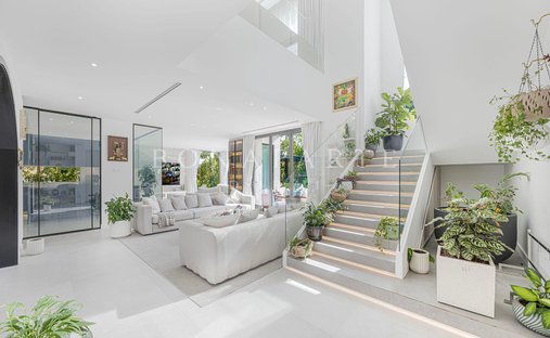 Villa in Isole di Jumeirah, Emirato di Dubai, Emirati Arabi Uniti 1