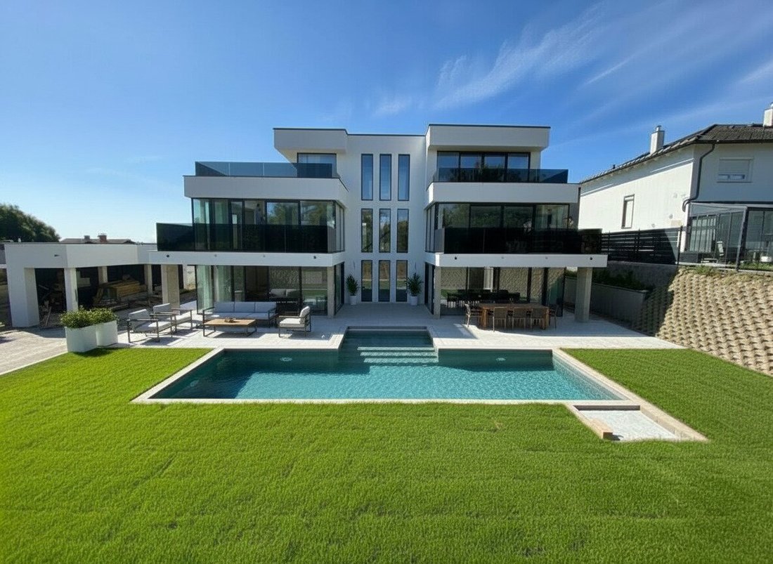 Villa in Vienna, Wien, Austria 1 - 18143522