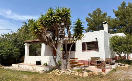 Villa in Sant Jordi de ses Salines, Sant Josep de sa Talaia, Balearische Inseln 1