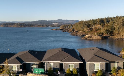Condominio en Sooke, Columbia Británica, Canadá 1