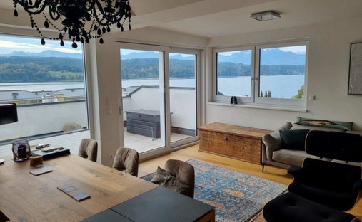 Wohnung in Pörtschach am Wörther See, Kärnten, Österreich 1