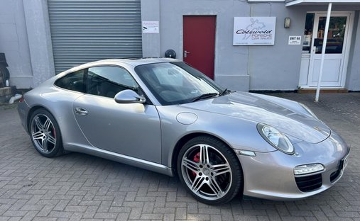 Porsche 911 3.8 997 Carrera S Coupe 2dr Petrol PDK (240 g/km, 385 bhp) in Cheltenham, United Kingdom 1