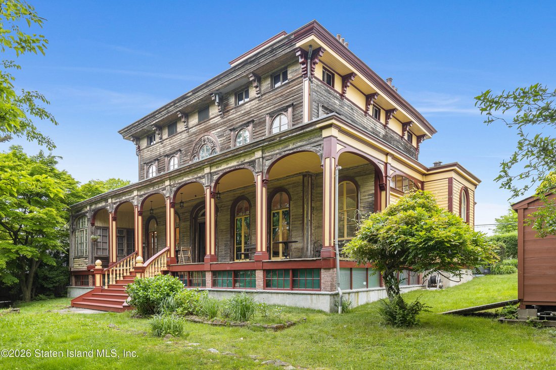 Maison à New York, État de New York, États-Unis 2 - 18144479