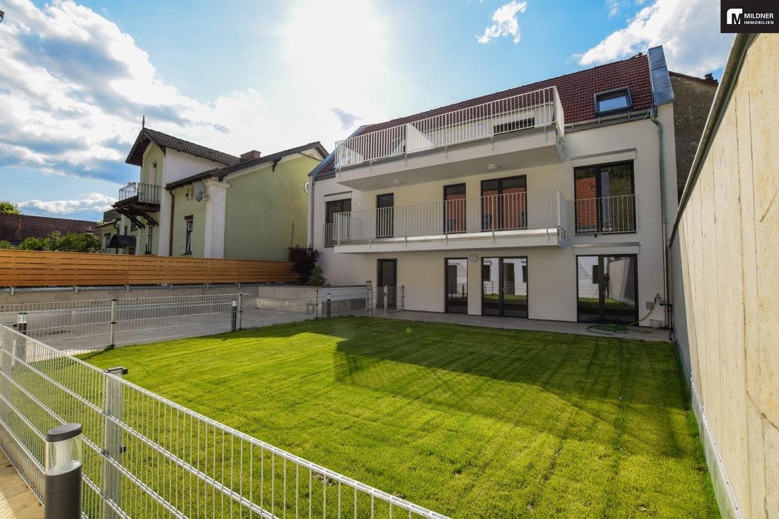 Apartment in Bisamberg, Lower Austria, Austria 1 - 18143456