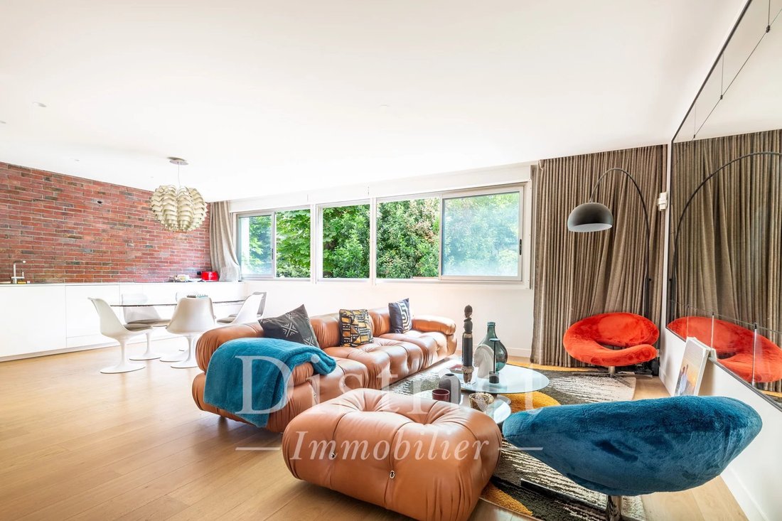 Apartment in Muette Nord, Paris 16e Arrondissement, Paris 1 - 18144341
