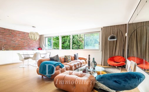 Apartment in Muette Nord, Paris 16e Arrondissement, Paris 1