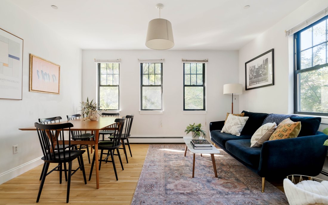 Condo in Cambridge, Massachusetts, United States 1 - 18143430