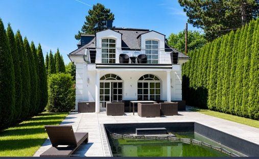 Casa en Viena, Viena, Austria 1