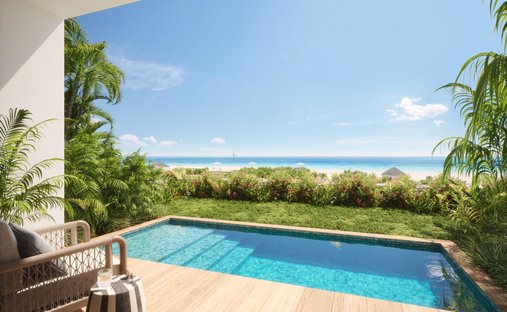 Condo in Grace Bay, Caicos Islands, Turks and Caicos Islands 1