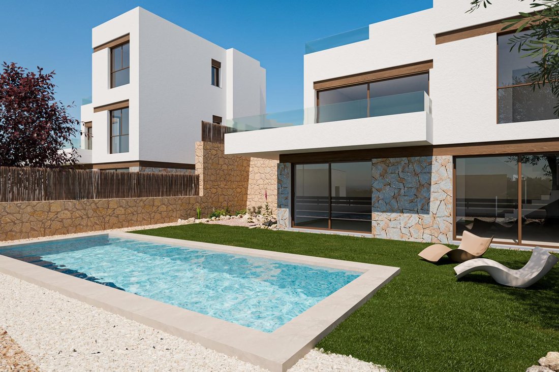 Apartment in Finestrat, Valencian Community, Spain 1 - 18143831