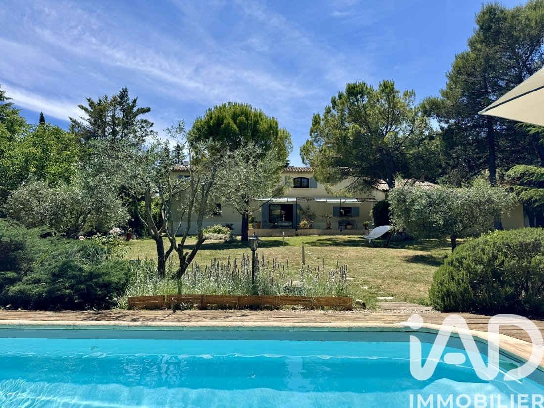 House in Lussan, Occitania, France 5 - 16475258