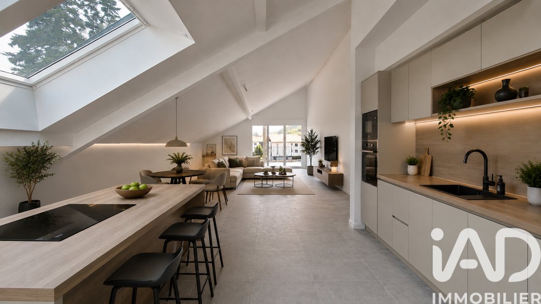 Apartment in Peripherie, Vif, France 1 - 16673987