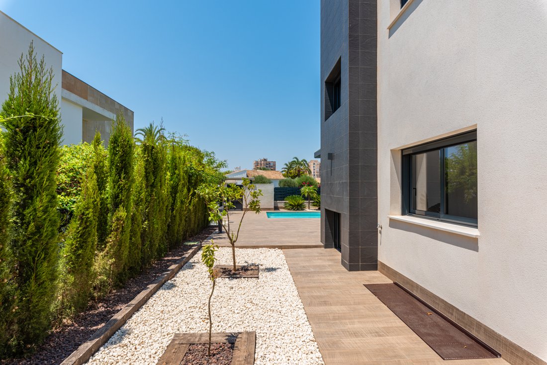 Apartment in Rincon de San Gines, Cartagena, Spain 4 - 18143789