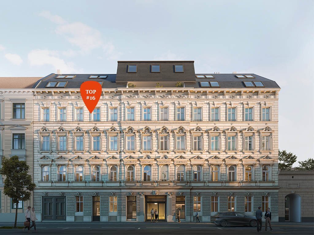 Appartamento a Vienna, Vienna, Austria 3 - 18143511