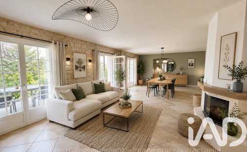 House in Champ du Four, Conflans-Sainte-Honorine, France 1