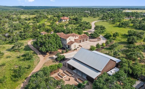 House in Dripping Springs, Texas, United States 1