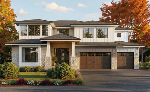 Casa a Minnetrista, Minnesota, Stati Uniti 1