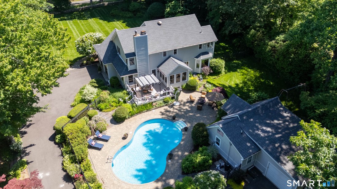House in Easton, Connecticut, United States 3 - 18144136