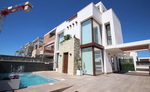 Apartment in Rincon de San Gines, Cartagena, Spain 1
