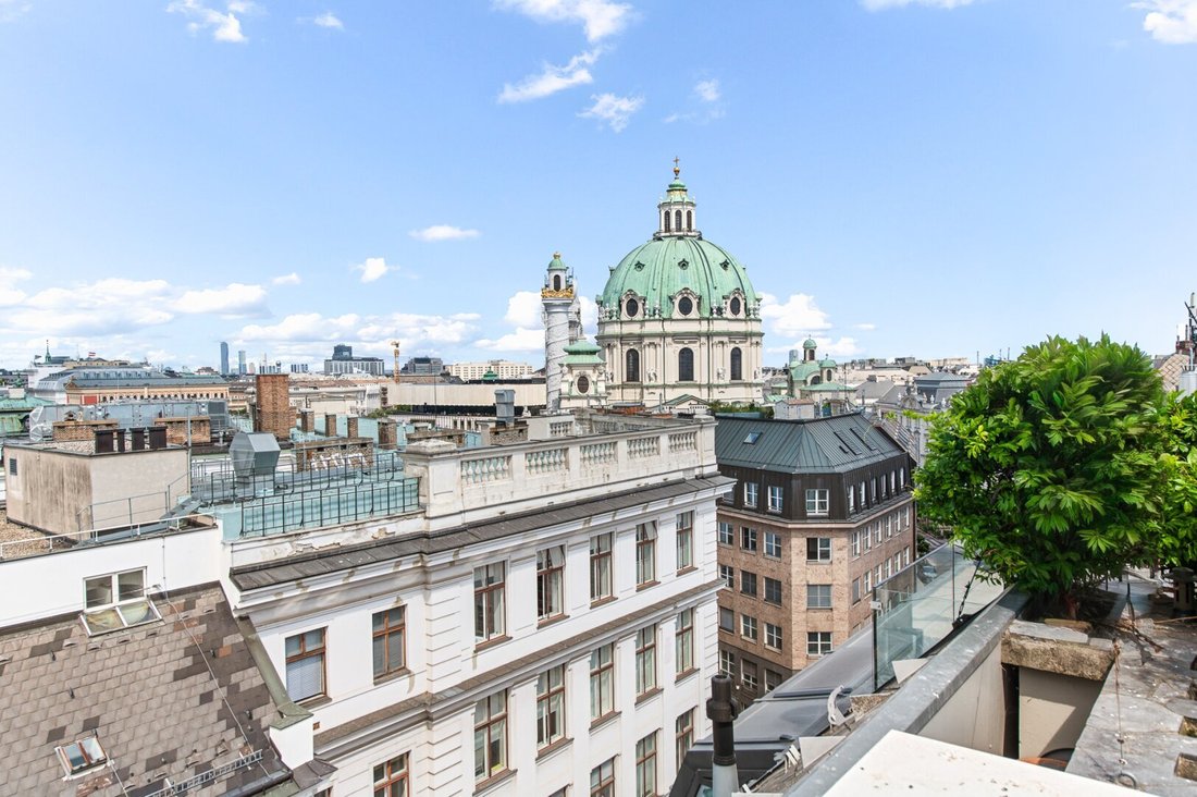 Penthouse in Vienna, Wien, Austria 3 - 18143455